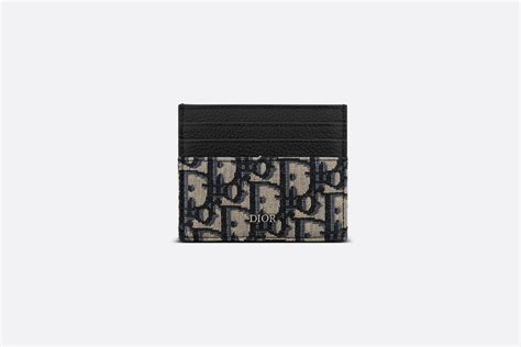 dior cardholder